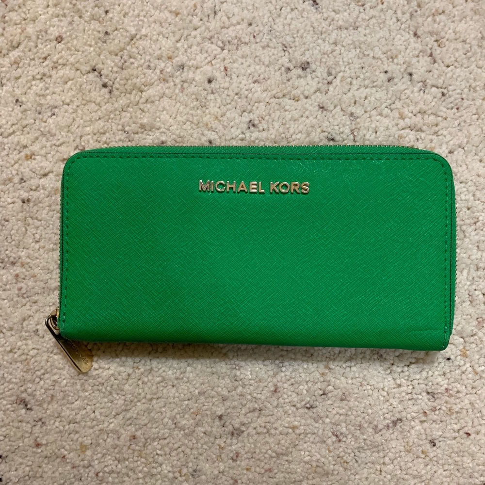 Michael Kors wallet